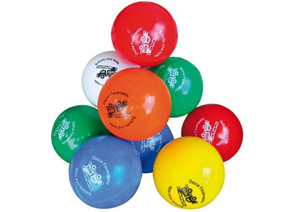 Bolas personalizadas