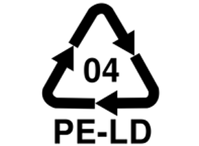 Reciclaje LDPE